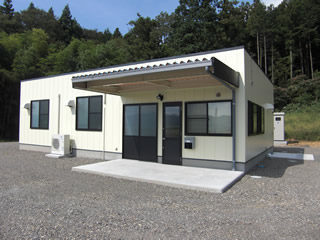 棚倉町　(株)ミツワパーツ　棚倉工場様